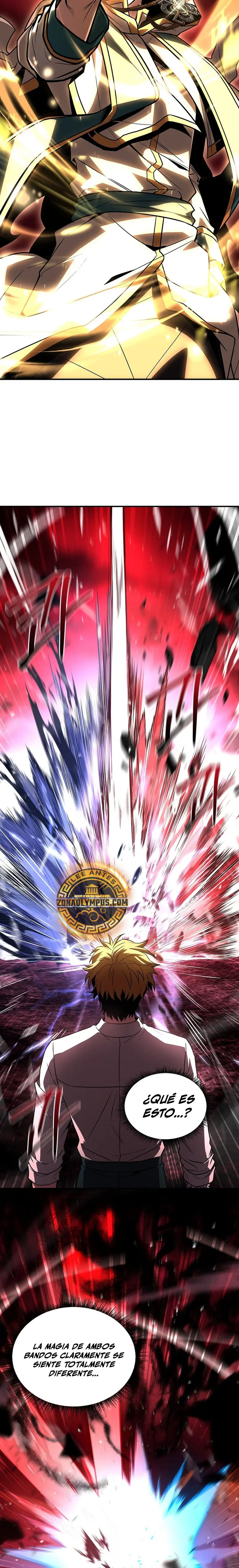 Read Mago traga-talentos (es) Manga Online