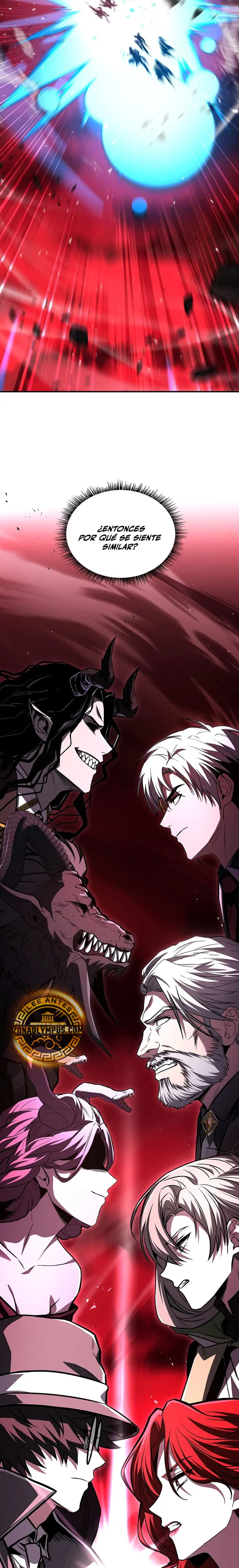 Read Mago traga-talentos (es) Manga Online