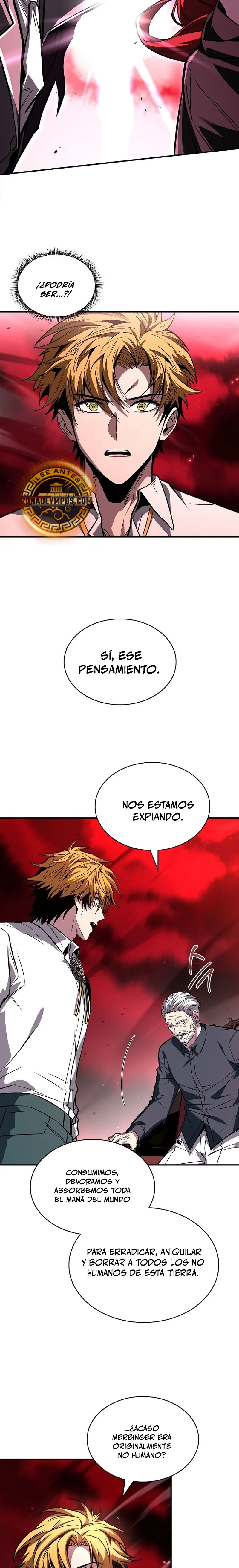 Read Mago traga-talentos (es) Manga Online