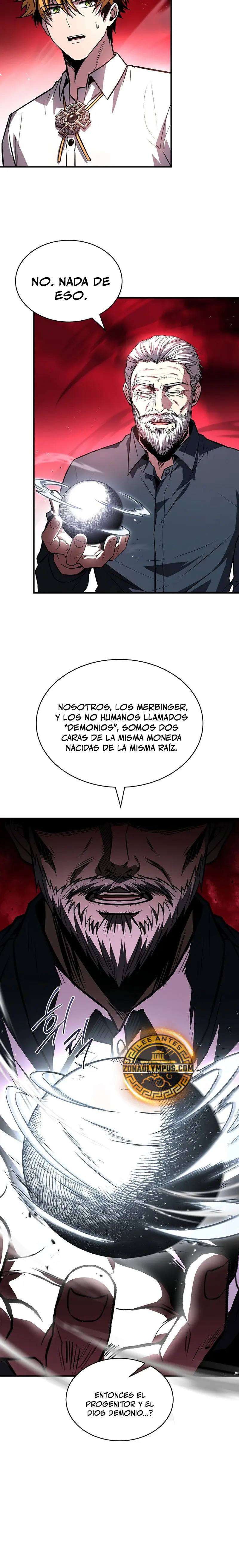 Read Mago traga-talentos (es) Manga Online