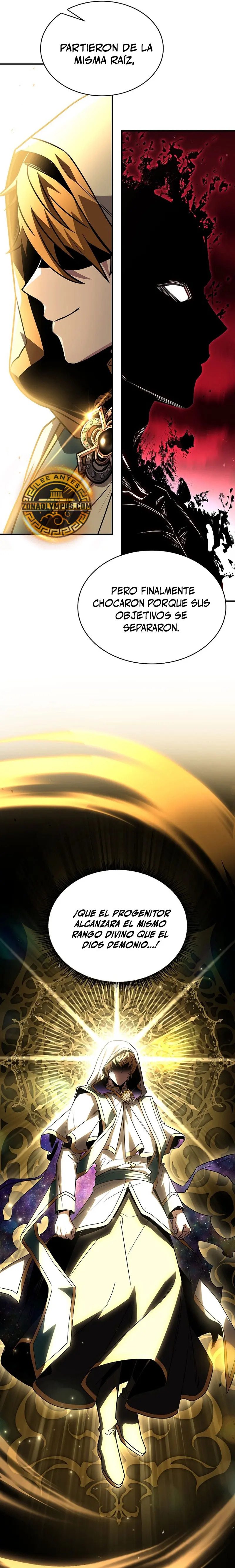 Read Mago traga-talentos (es) Manga Online