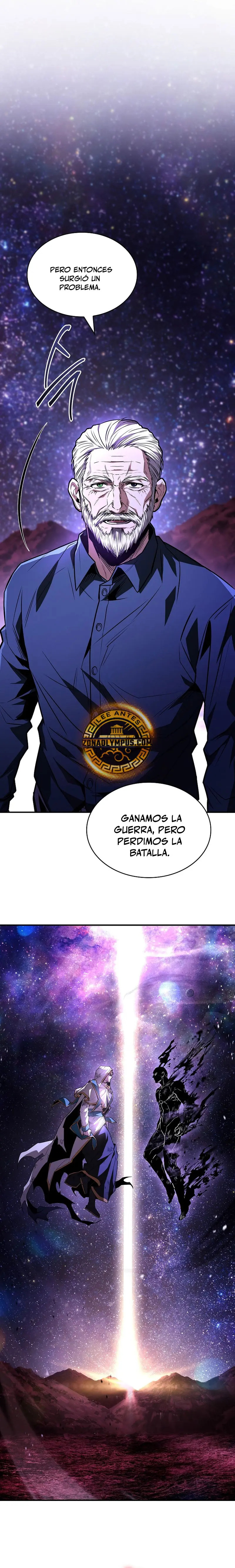 Read Mago traga-talentos (es) Manga Online