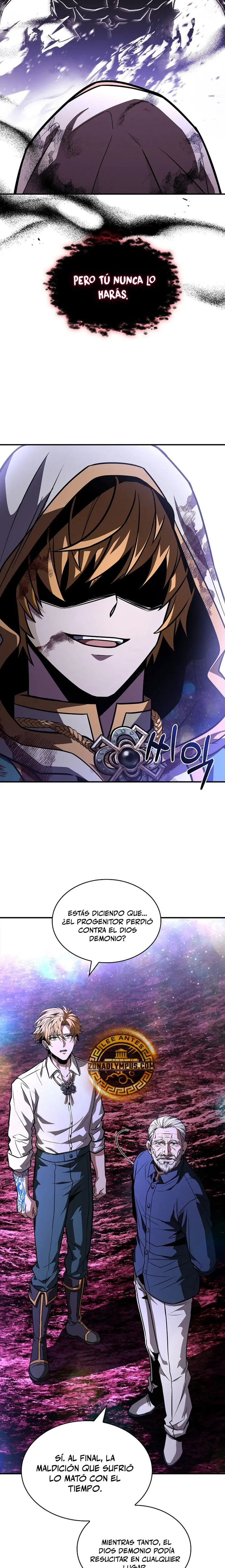 Read Mago traga-talentos (es) Manga Online