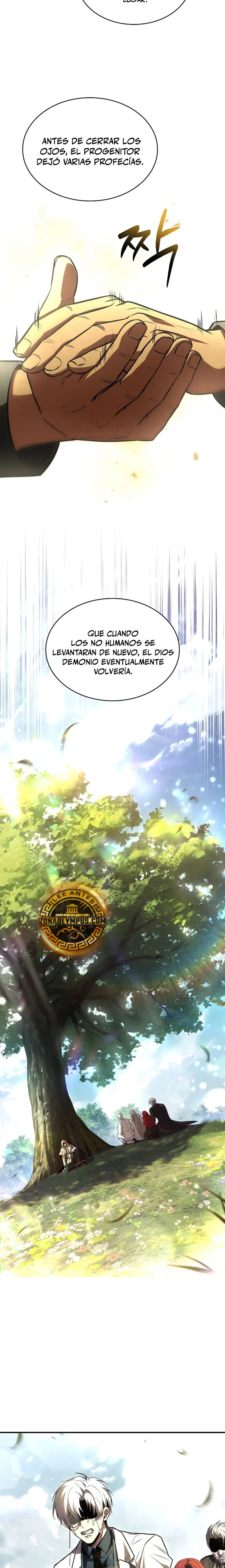 Read Mago traga-talentos (es) Manga Online