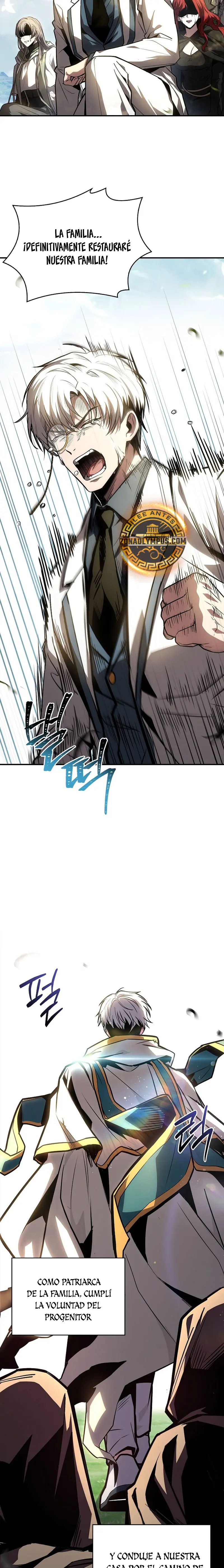 Read Mago traga-talentos (es) Manga Online