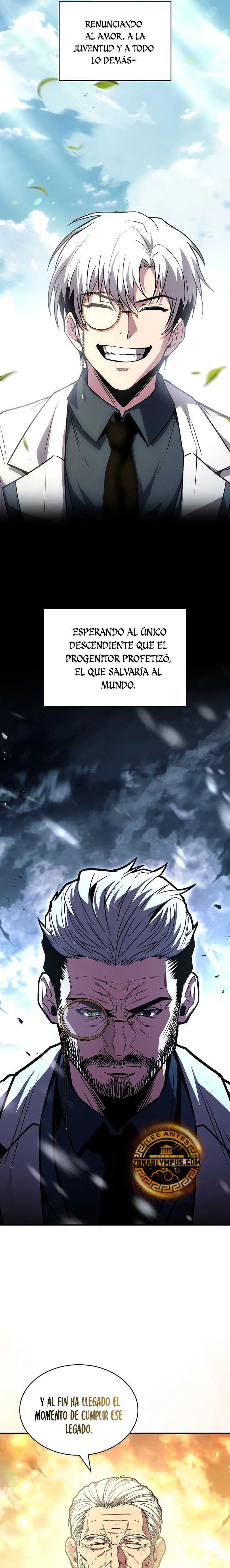 Read Mago traga-talentos (es) Manga Online