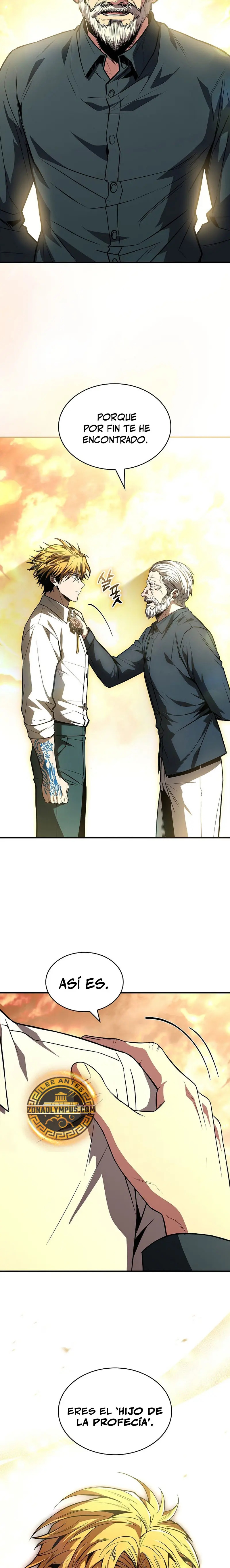 Read Mago traga-talentos (es) Manga Online