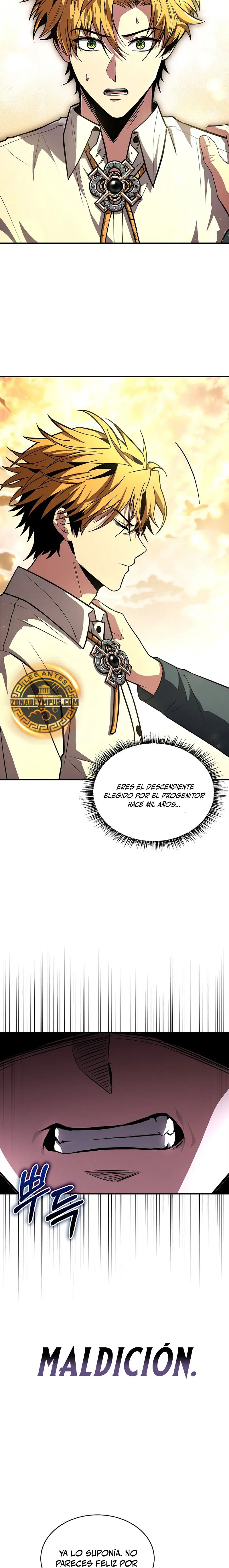 Read Mago traga-talentos (es) Manga Online