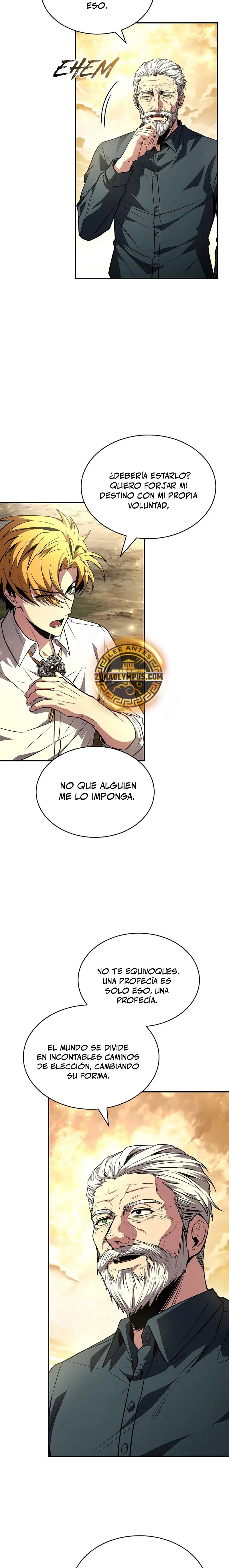 Read Mago traga-talentos (es) Manga Online