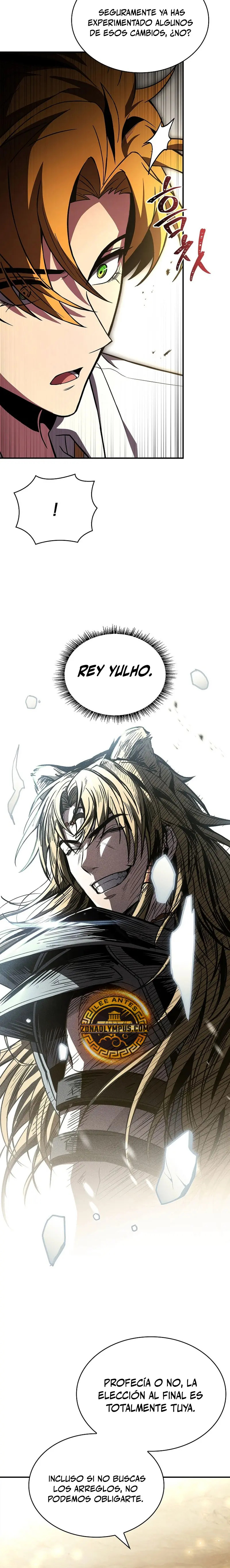 Read Mago traga-talentos (es) Manga Online