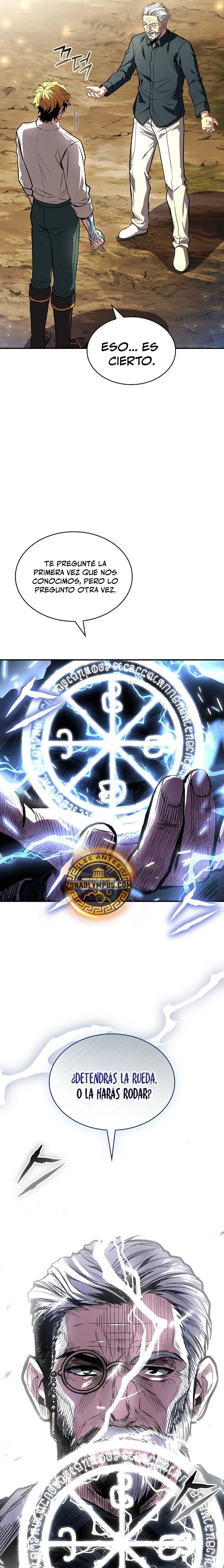 Read Mago traga-talentos (es) Manga Online