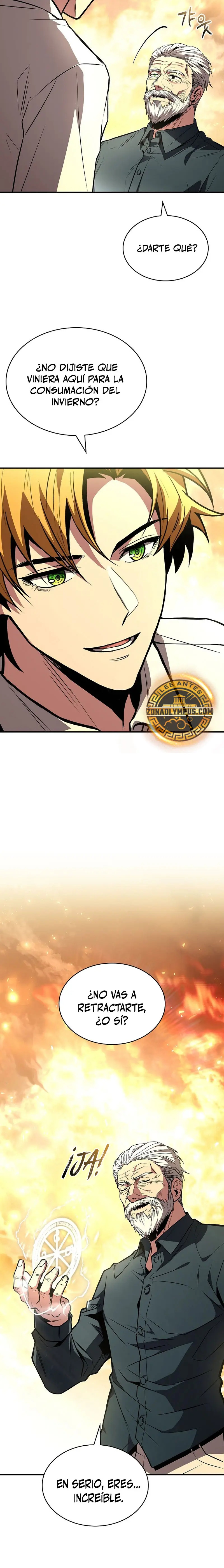 Read Mago traga-talentos (es) Manga Online