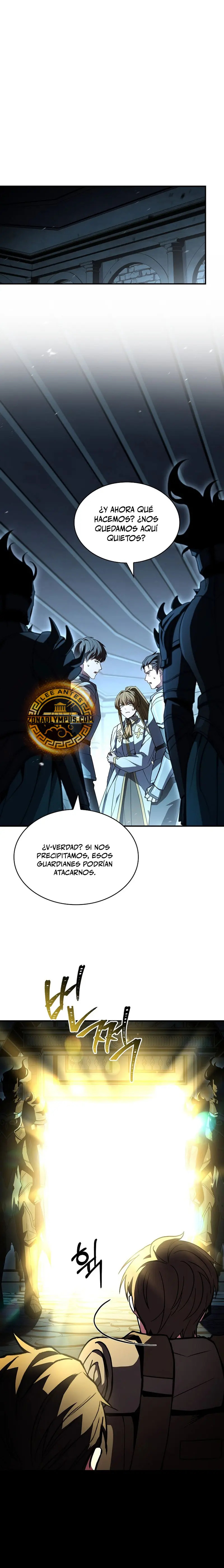 Read Mago traga-talentos (es) Manga Online