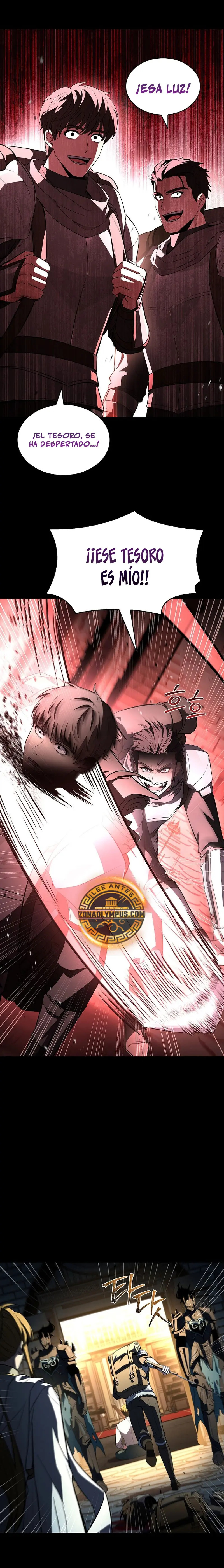 Read Mago traga-talentos (es) Manga Online