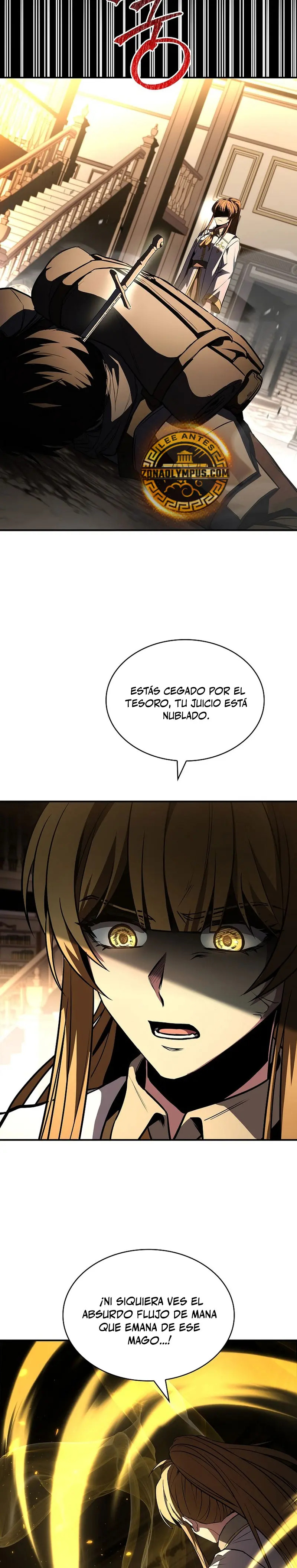 Read Mago traga-talentos (es) Manga Online