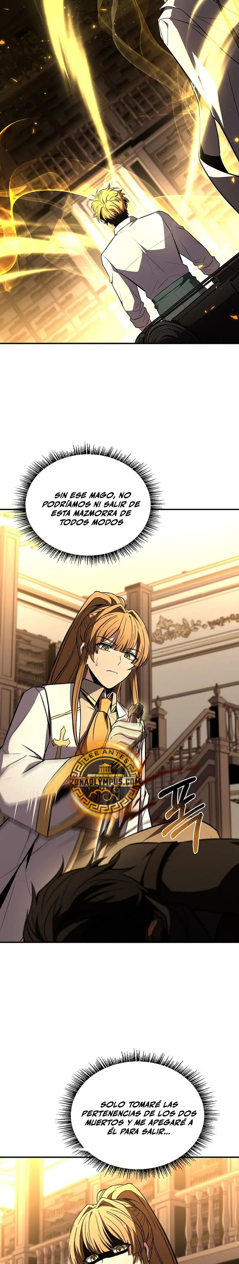 Read Mago traga-talentos (es) Manga Online