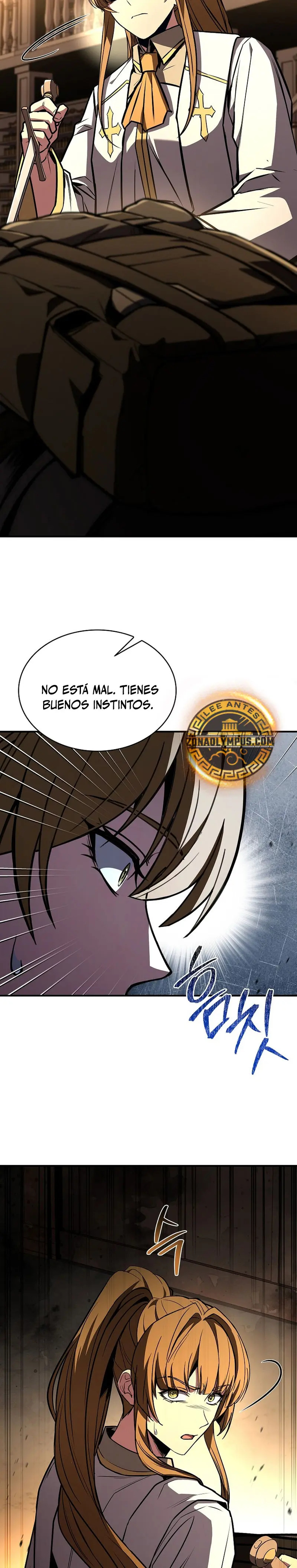 Read Mago traga-talentos (es) Manga Online