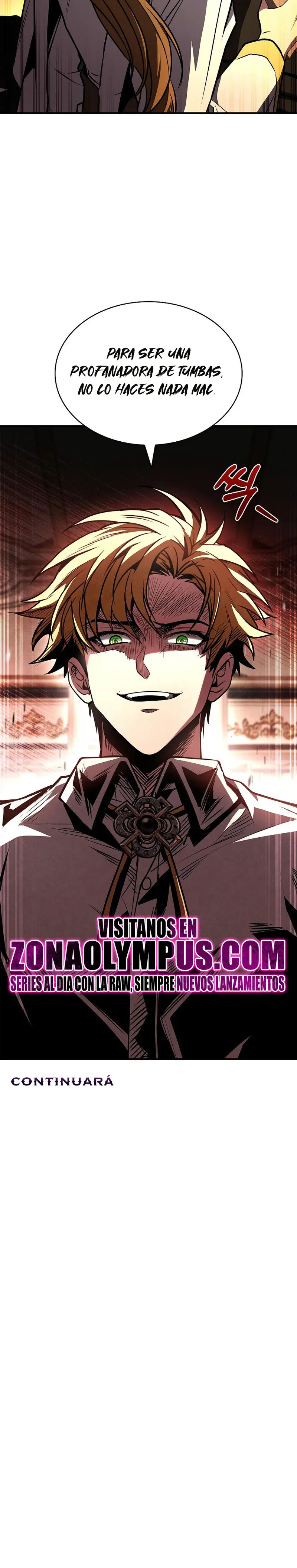 Read Mago traga-talentos (es) Manga Online