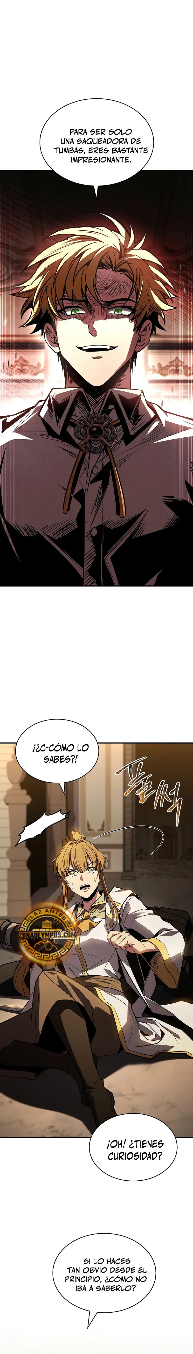 Read Mago traga-talentos (es) Manga Online