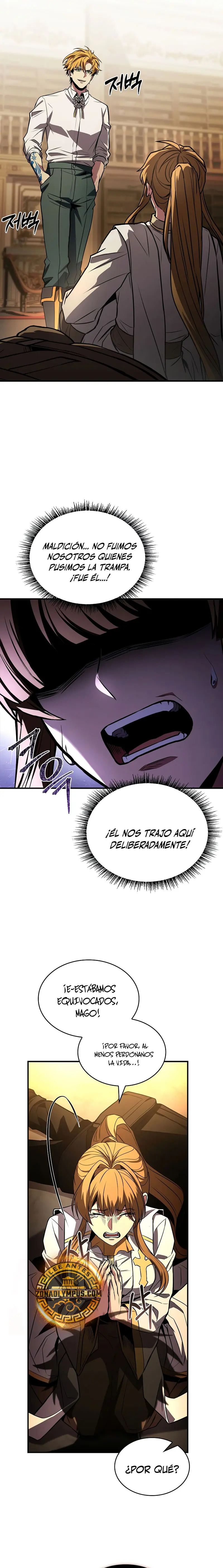 Read Mago traga-talentos (es) Manga Online