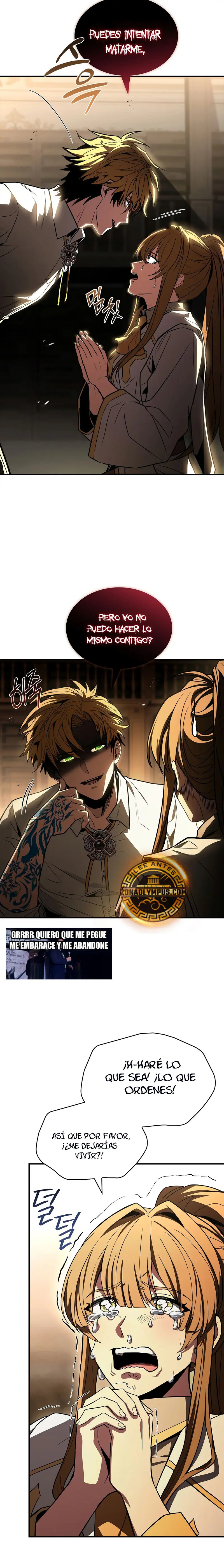 Read Mago traga-talentos (es) Manga Online