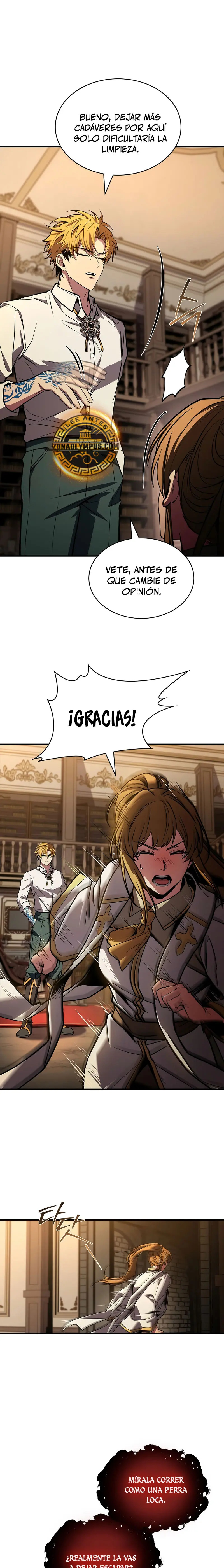 Read Mago traga-talentos (es) Manga Online