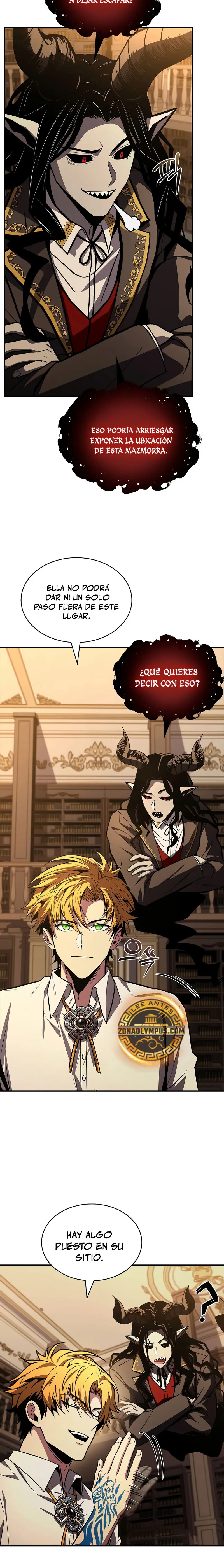 Read Mago traga-talentos (es) Manga Online