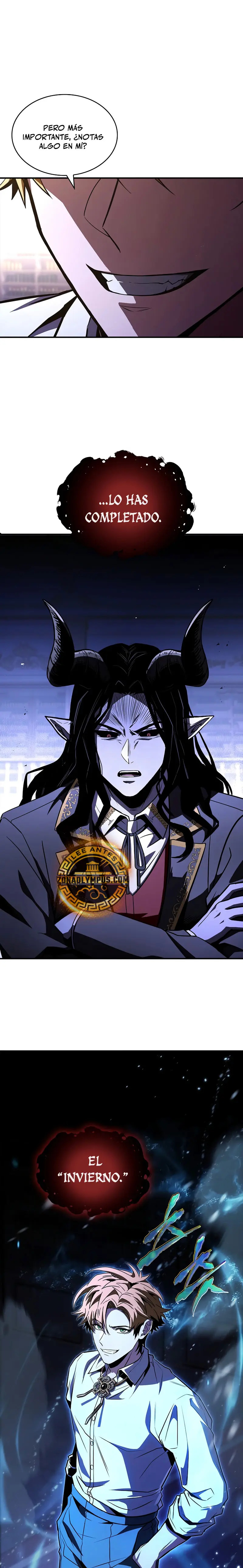 Read Mago traga-talentos (es) Manga Online