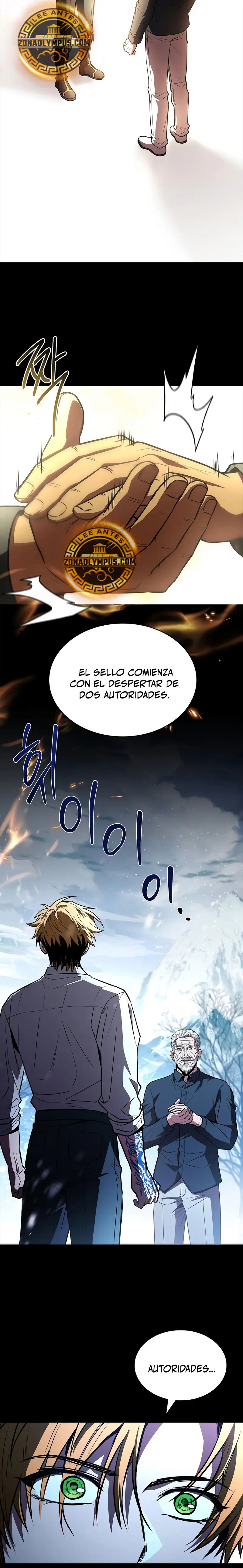 Read Mago traga-talentos (es) Manga Online