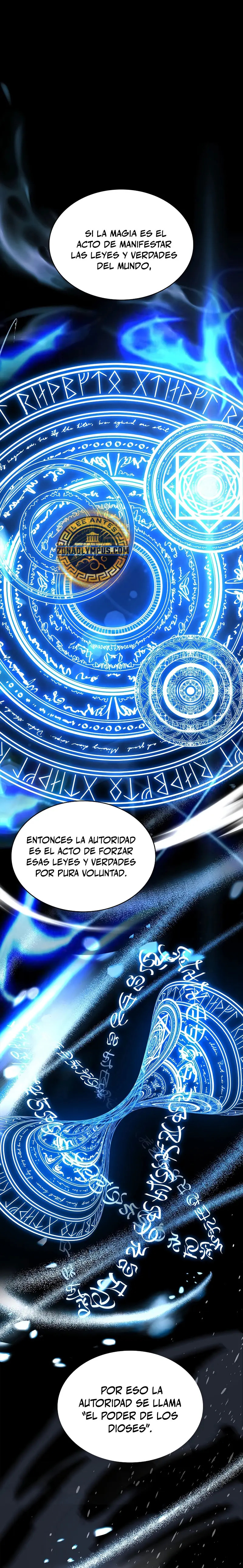 Read Mago traga-talentos (es) Manga Online