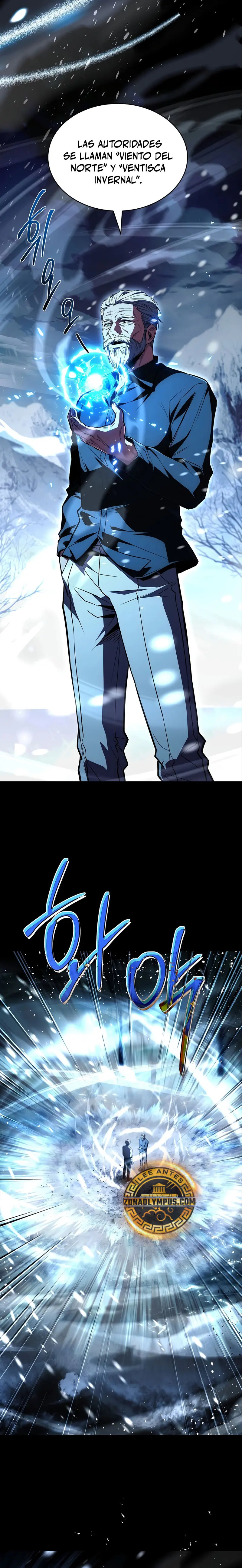 Read Mago traga-talentos (es) Manga Online