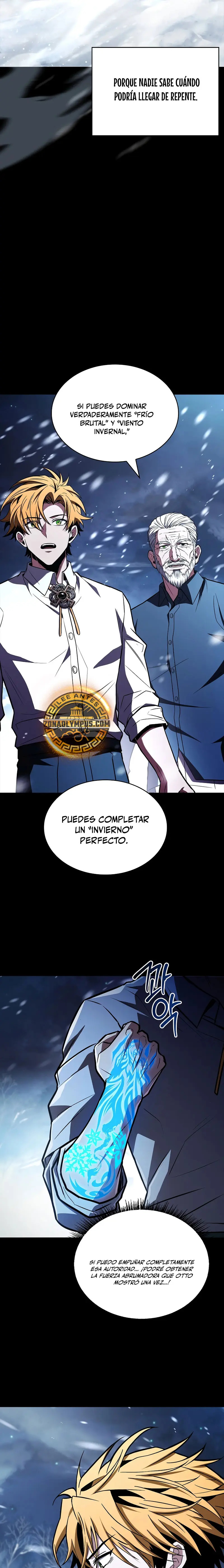 Read Mago traga-talentos (es) Manga Online