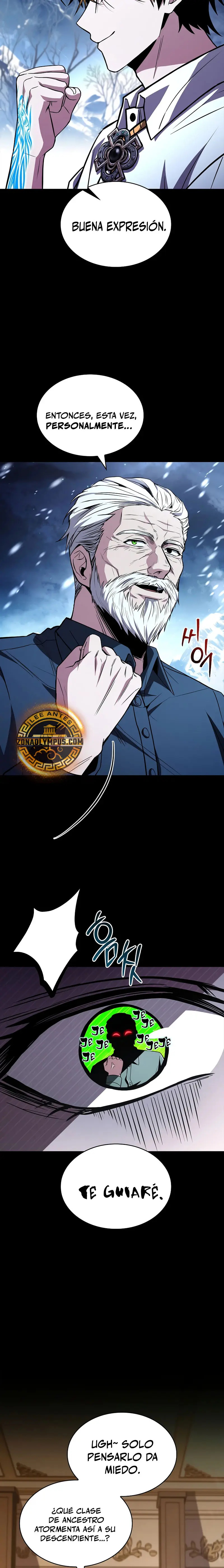 Read Mago traga-talentos (es) Manga Online