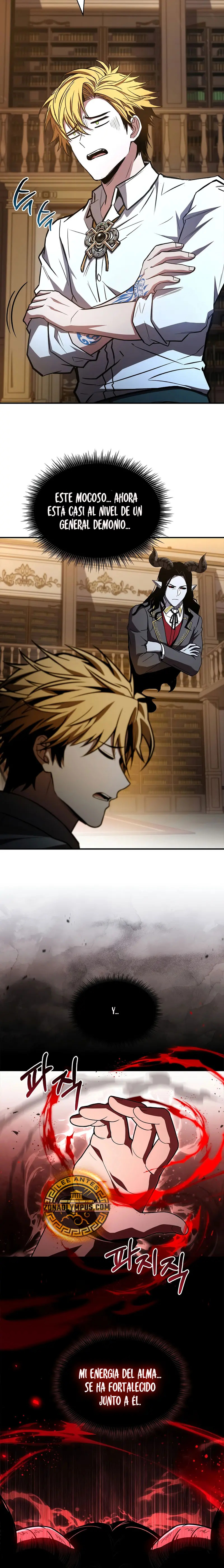 Read Mago traga-talentos (es) Manga Online