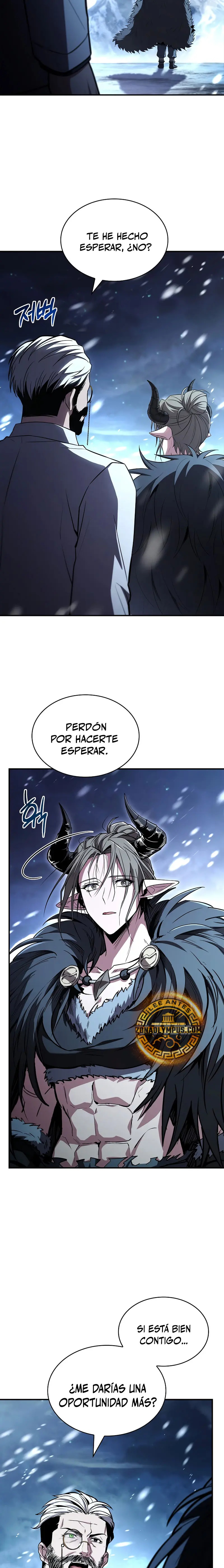 Read Mago traga-talentos (es) Manga Online