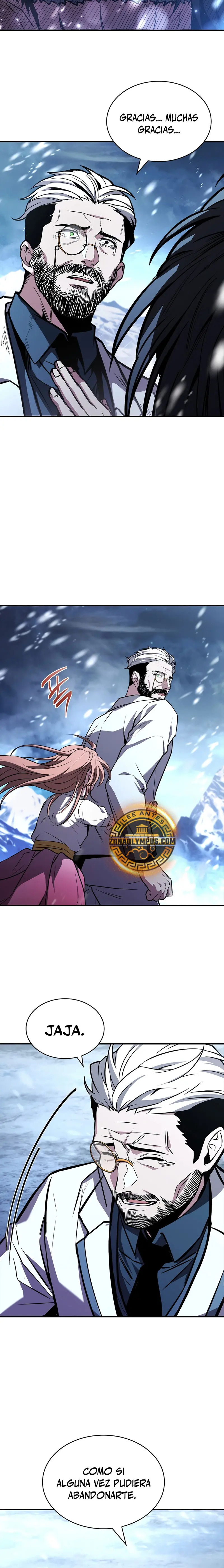 Read Mago traga-talentos (es) Manga Online