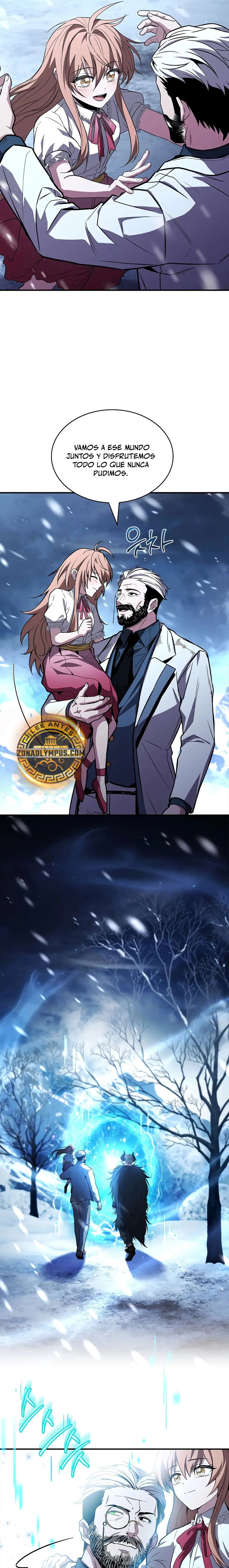 Read Mago traga-talentos (es) Manga Online