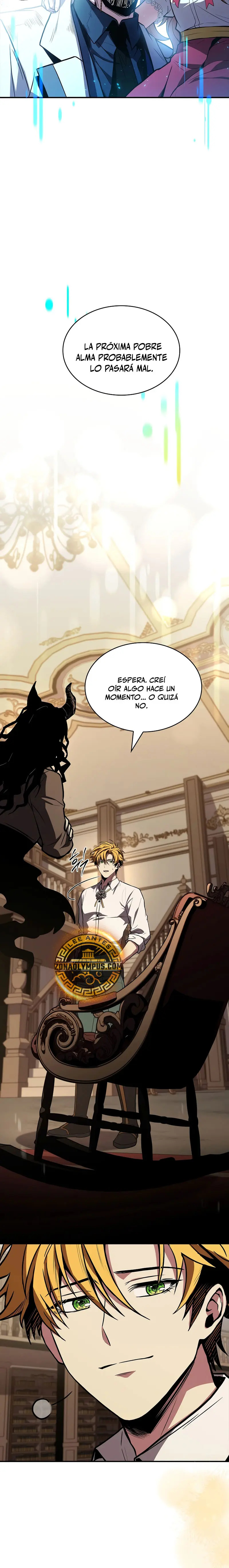 Read Mago traga-talentos (es) Manga Online