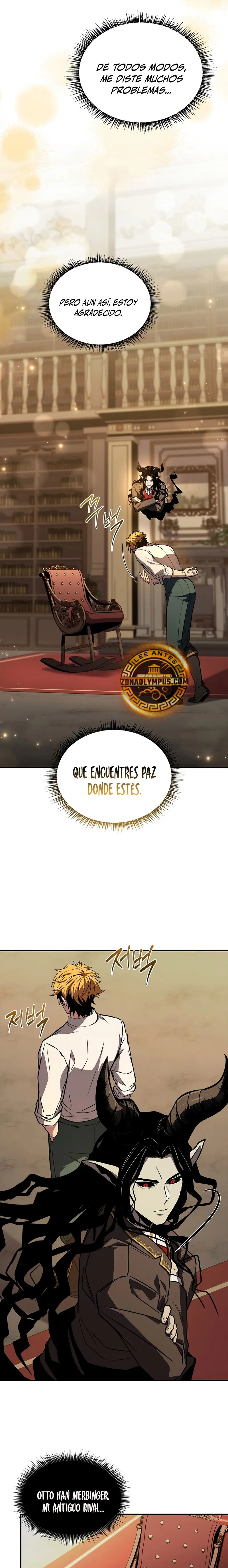 Read Mago traga-talentos (es) Manga Online