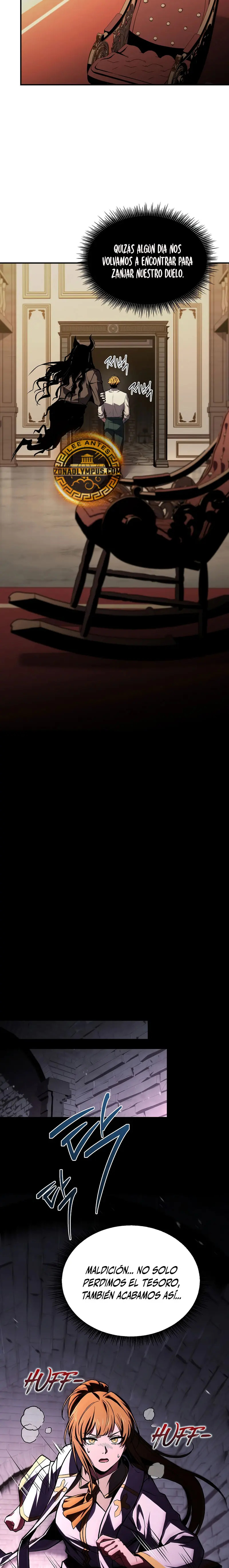 Read Mago traga-talentos (es) Manga Online