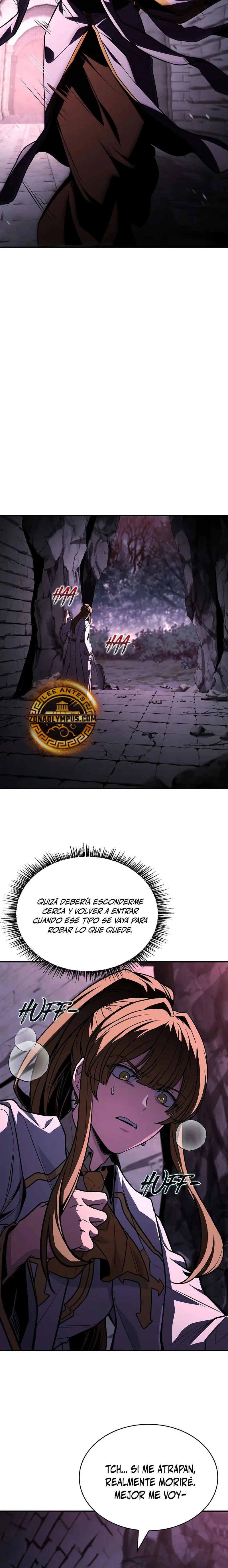 Read Mago traga-talentos (es) Manga Online