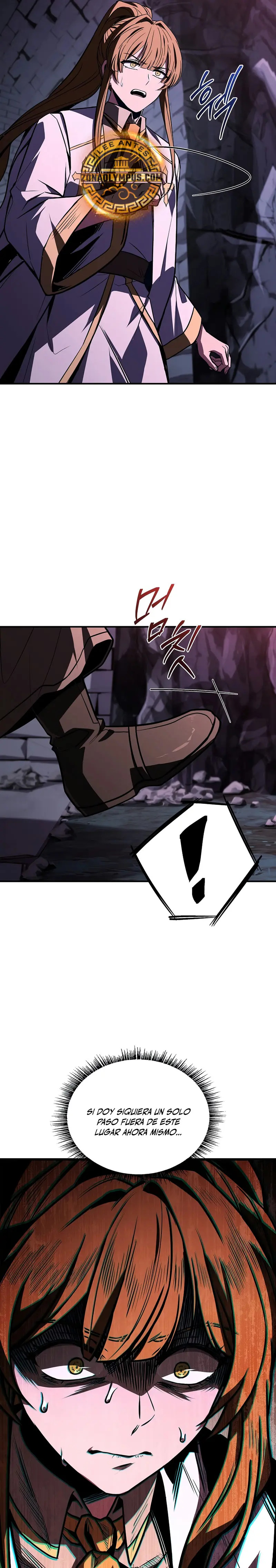 Read Mago traga-talentos (es) Manga Online