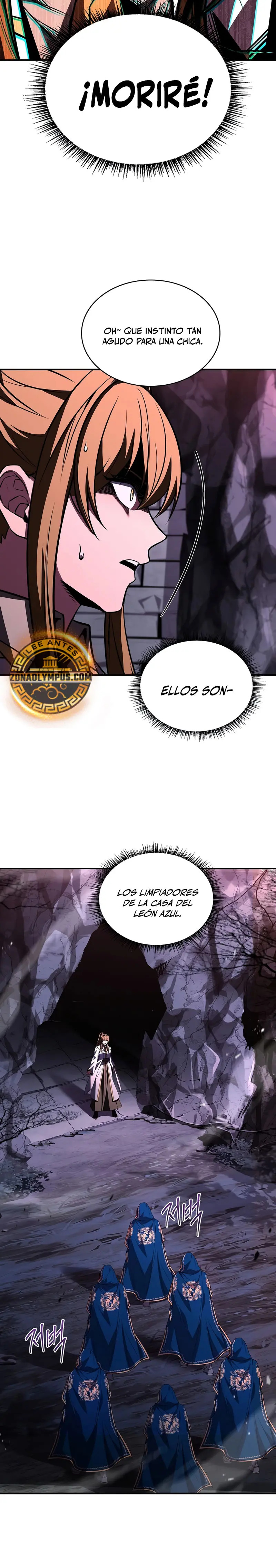 Read Mago traga-talentos (es) Manga Online