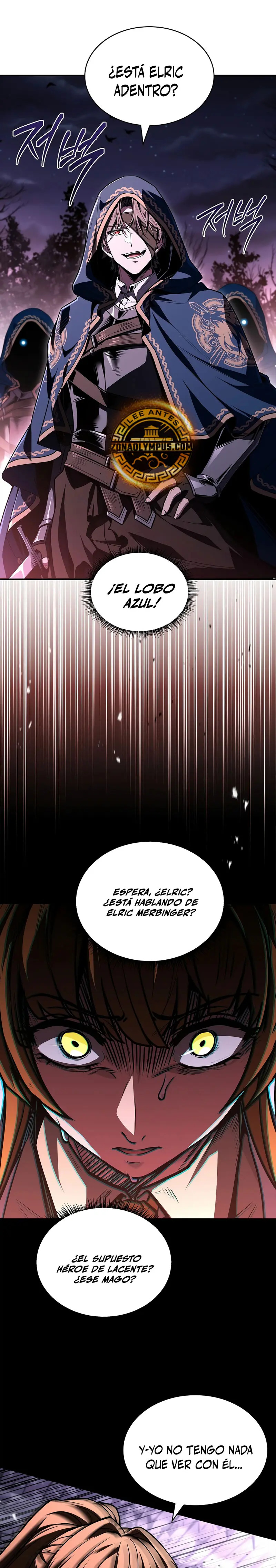 Read Mago traga-talentos (es) Manga Online