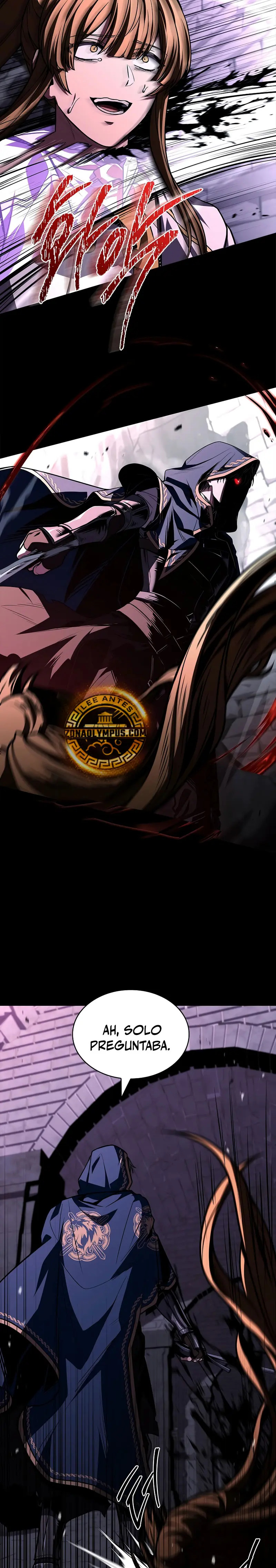 Read Mago traga-talentos (es) Manga Online