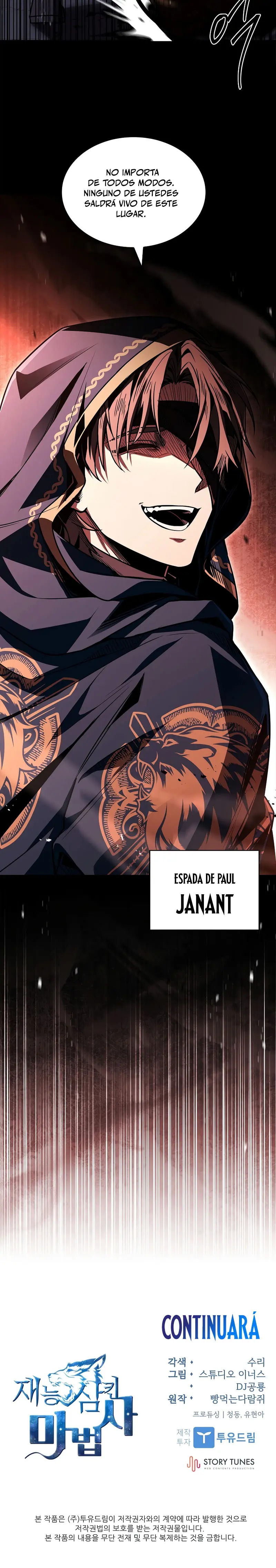 Read Mago traga-talentos (es) Manga Online