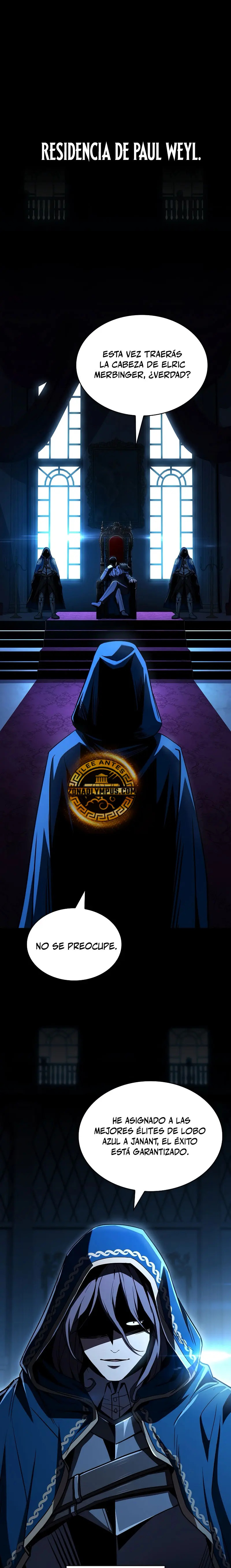 Read Mago traga-talentos (es) Manga Online