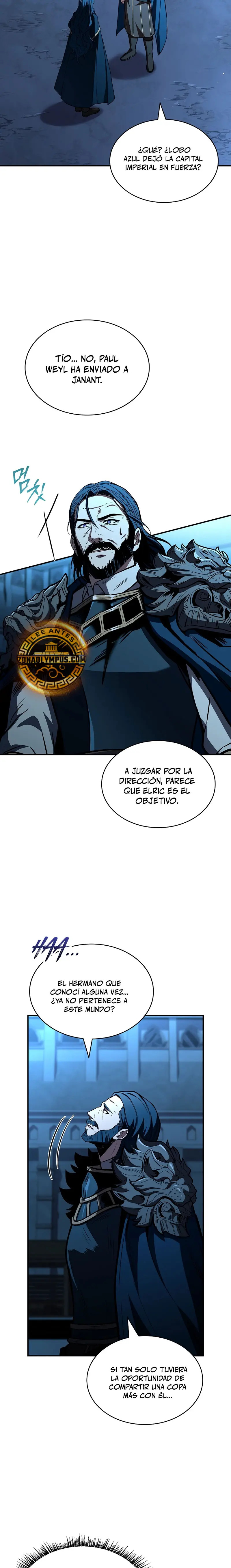 Read Mago traga-talentos (es) Manga Online