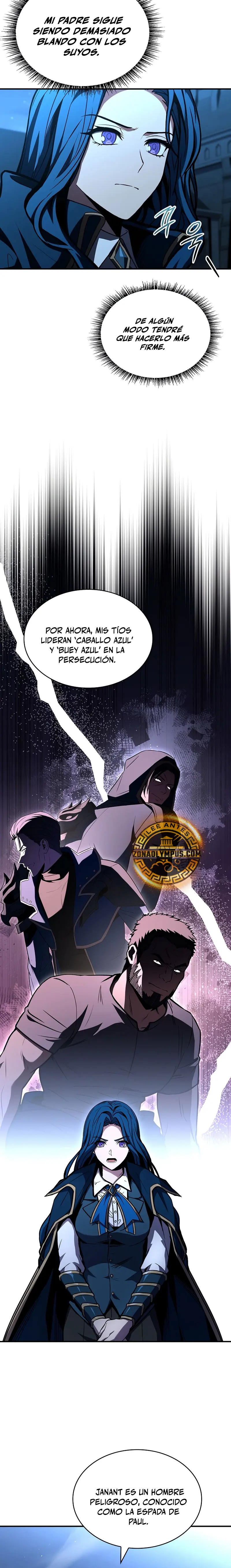 Read Mago traga-talentos (es) Manga Online