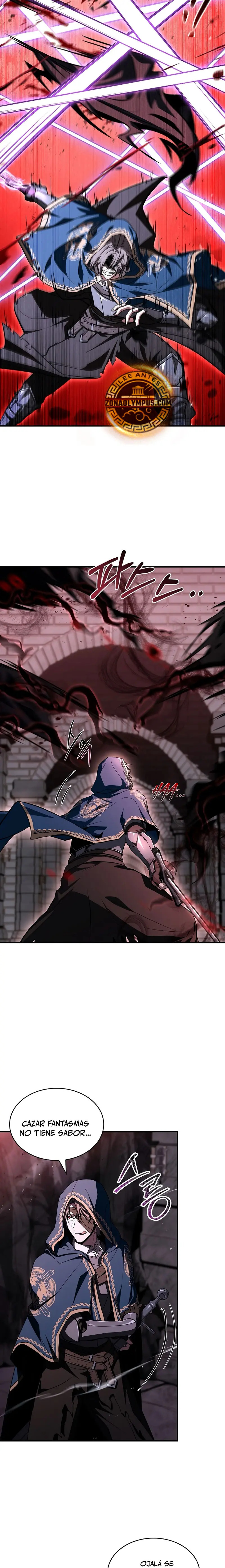 Read Mago traga-talentos (es) Manga Online